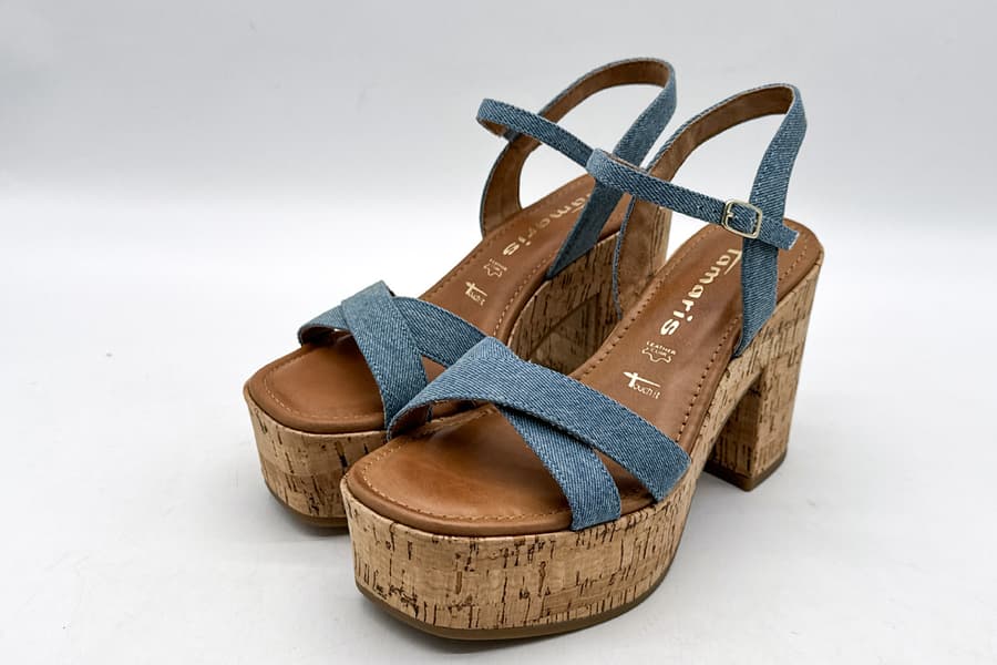 Damen Schuhe Tamaris, Gr. 39